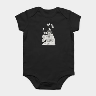 Chevy Chase Baby Bodysuit